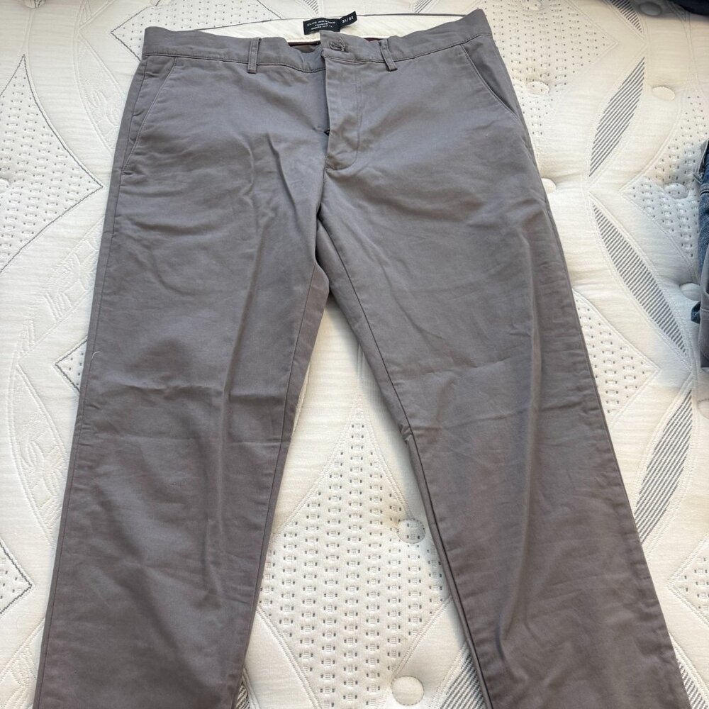 Club Monaco Chinos